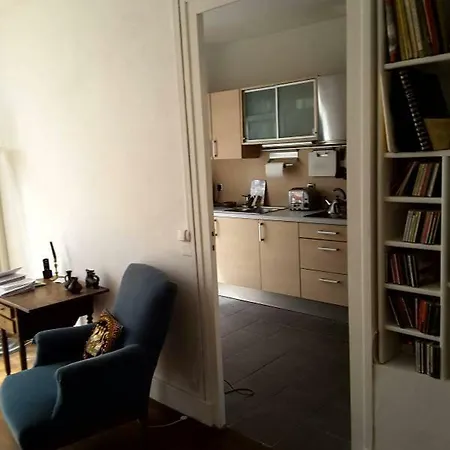 Maison Et Jardin Sur La Quai De L'isere Γκρενόμπλ