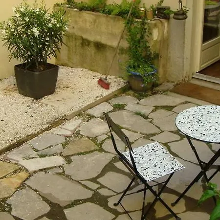 Σπίτι διακοπών Maison Et Jardin Sur La Quai De L'isere