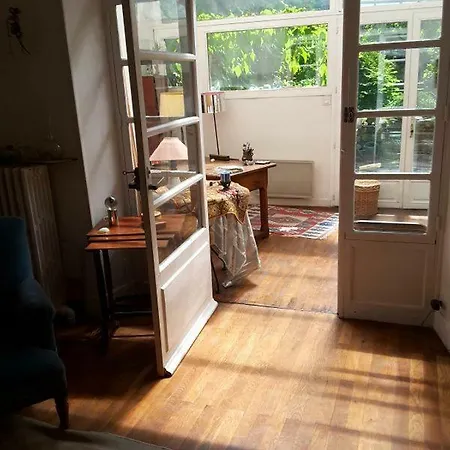 Σπίτι διακοπών Maison Et Jardin Sur La Quai De L'isere Γκρενόμπλ