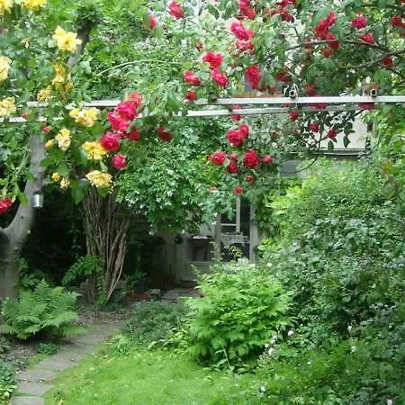 Maison Et Jardin Sur La Quai De L'isere * Γκρενόμπλ