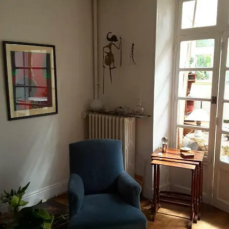 Maison Et Jardin Sur La Quai De L'isere * Γκρενόμπλ