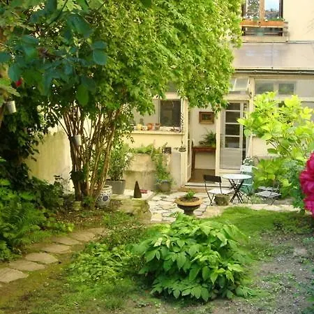 Maison Et Jardin Sur La Quai De L'isere * Γκρενόμπλ