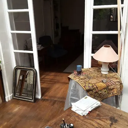 Maison Et Jardin Sur La Quai De L'isere Σπίτι διακοπών *